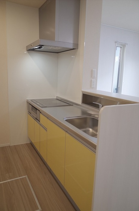 パピヨンBのキッチン