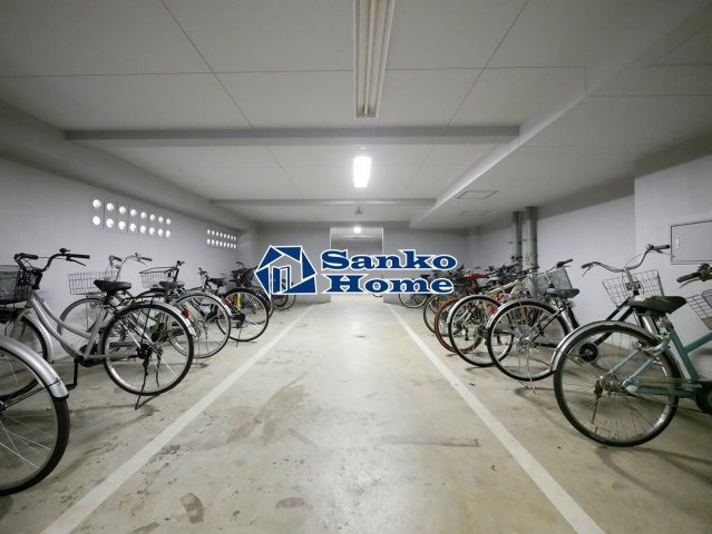 スカイコート日本橋第2のその他共用部分