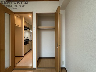 宮本マンション2（マンション宮本2）の収納