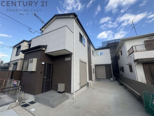 人気の戸建てタイプです