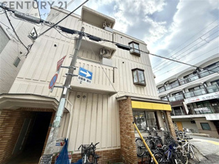 プチ里中の外観