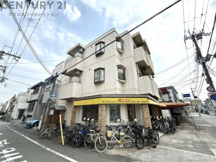 敷地内に駐輪場あります！