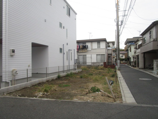 足立区中央本町３丁目の売地