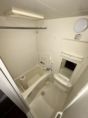 【浴室】 | クラウンハイム本町EAST | クラウンハイム本町EAST　バスルーム