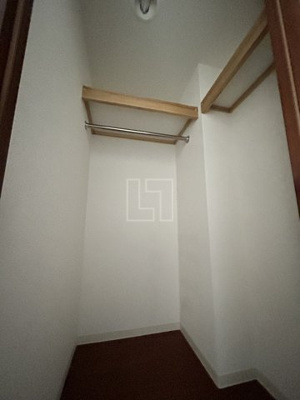 【収納】 | クラウンハイム本町EAST | クラウンハイム本町EAST　ウォークインクローゼット