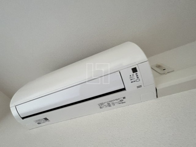 【設備】 | クラウンハイム本町EAST | クラウンハイム本町EAST　エアコン