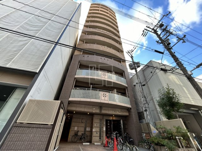 【外観】 | クラウンハイム本町EAST | クラウンハイム本町EAST　外観