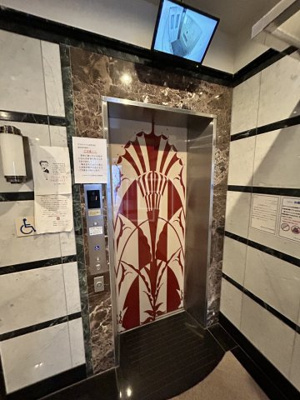 【その他共用部分】 | クラウンハイム本町EAST | クラウンハイム本町EAST　エレベーター