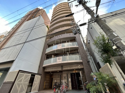 【外観】 | クラウンハイム本町EAST | クラウンハイム本町EAST　外観