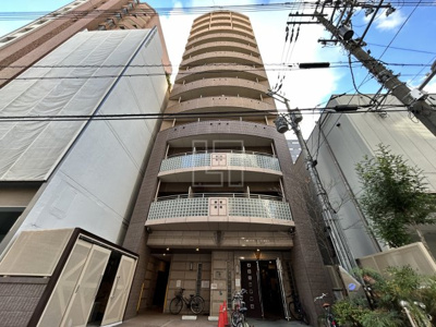 【外観】 | クラウンハイム本町EAST | クラウンハイム本町EAST　外観