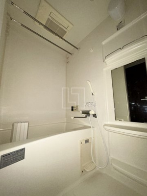 【浴室】 | クラウンハイム本町EAST | クラウンハイム本町EAST　バスルーム