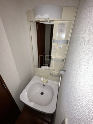 【独立洗面台】 | クラウンハイム本町EAST | クラウンハイム本町EAST　独立洗面化粧台