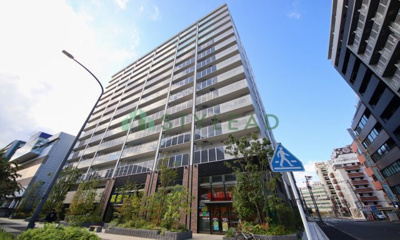 【外観】 | レ・ジェイド新横浜