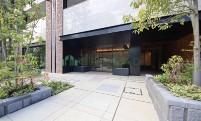 【エントランス】 | レ・ジェイド新横浜