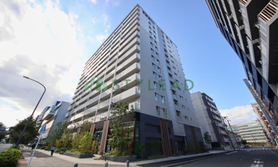 【外観】 | レ・ジェイド新横浜