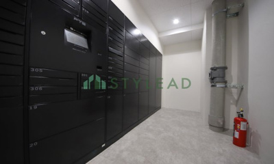 【設備】 | レ・ジェイド新横浜