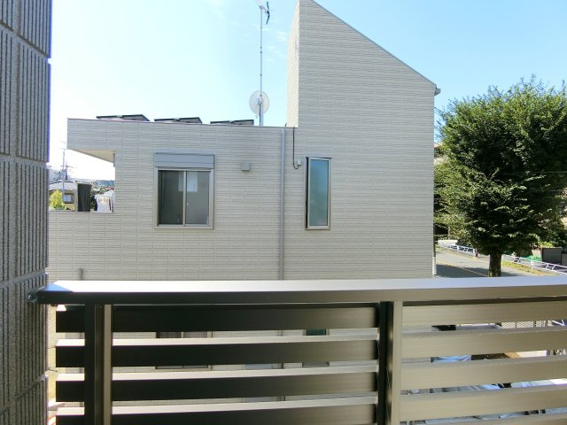 Le chat blancの展望