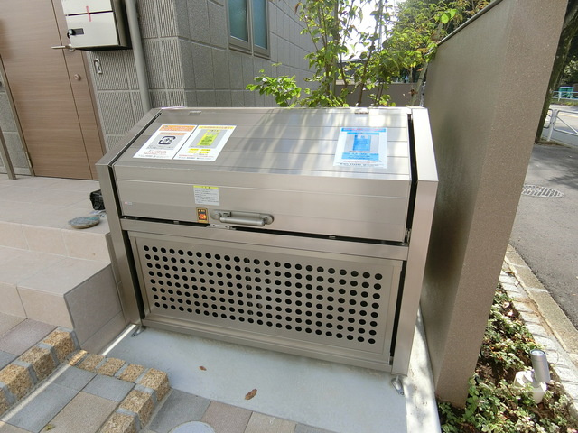 Le chat blancのその他共用部分