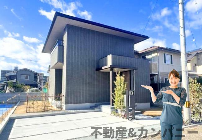 ミサワホームタウン御幸　新築戸建