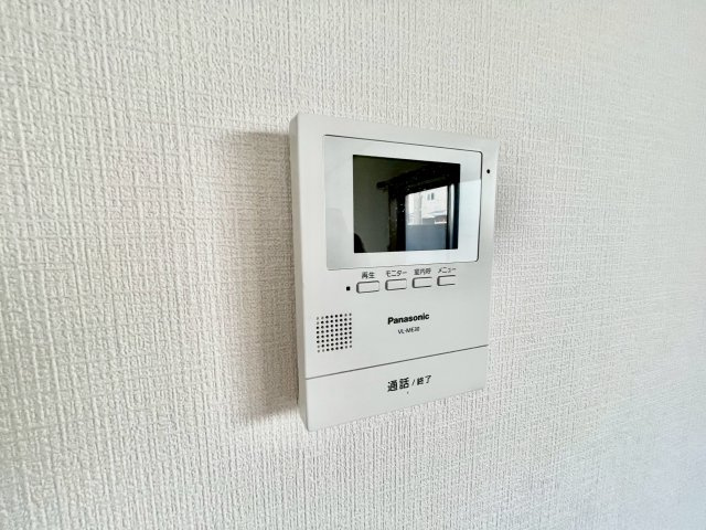 原田元町貸家のセキュリティ