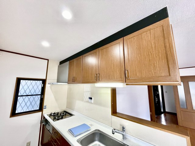 原田元町貸家のキッチン