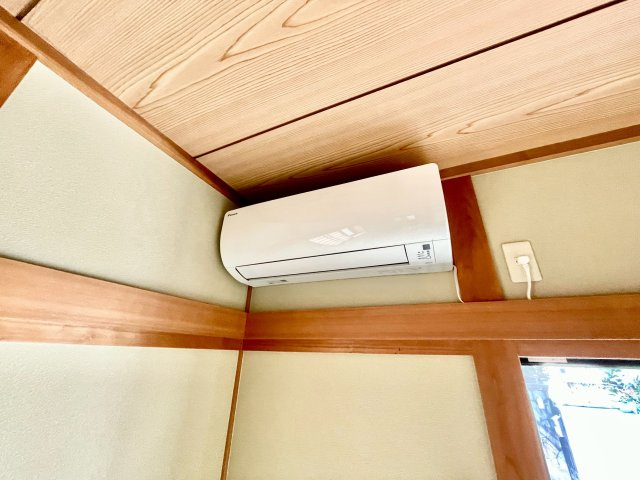 原田元町貸家の設備