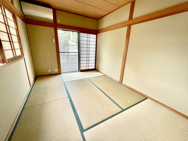 原田元町貸家の和室