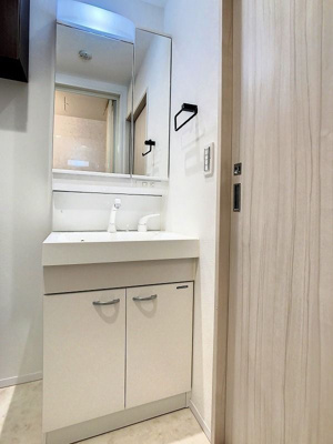 【独立洗面台】 | City Creation SKY | 同一仕様写真