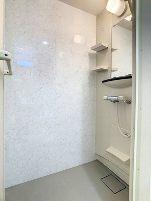 【シャワールーム】 | City Creation SKY | 同一仕様写真