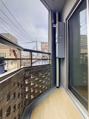 【バルコニー】 | City Creation SKY | 同一仕様写真