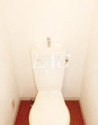 【トイレ】 | セントパレス錦糸町 | トイレです。