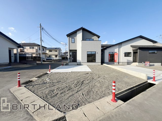 新築戸建・新築建売　福島市瀬上町字桜町【ZEH水準住宅】瀬上小・北信中