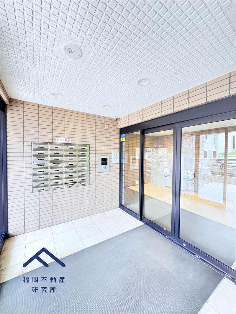 ベルヴィ香椎十番館