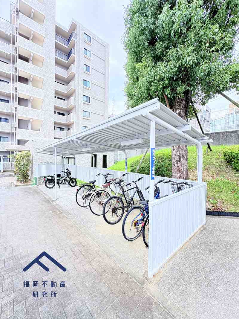 ベルヴィ香椎十番館のその他