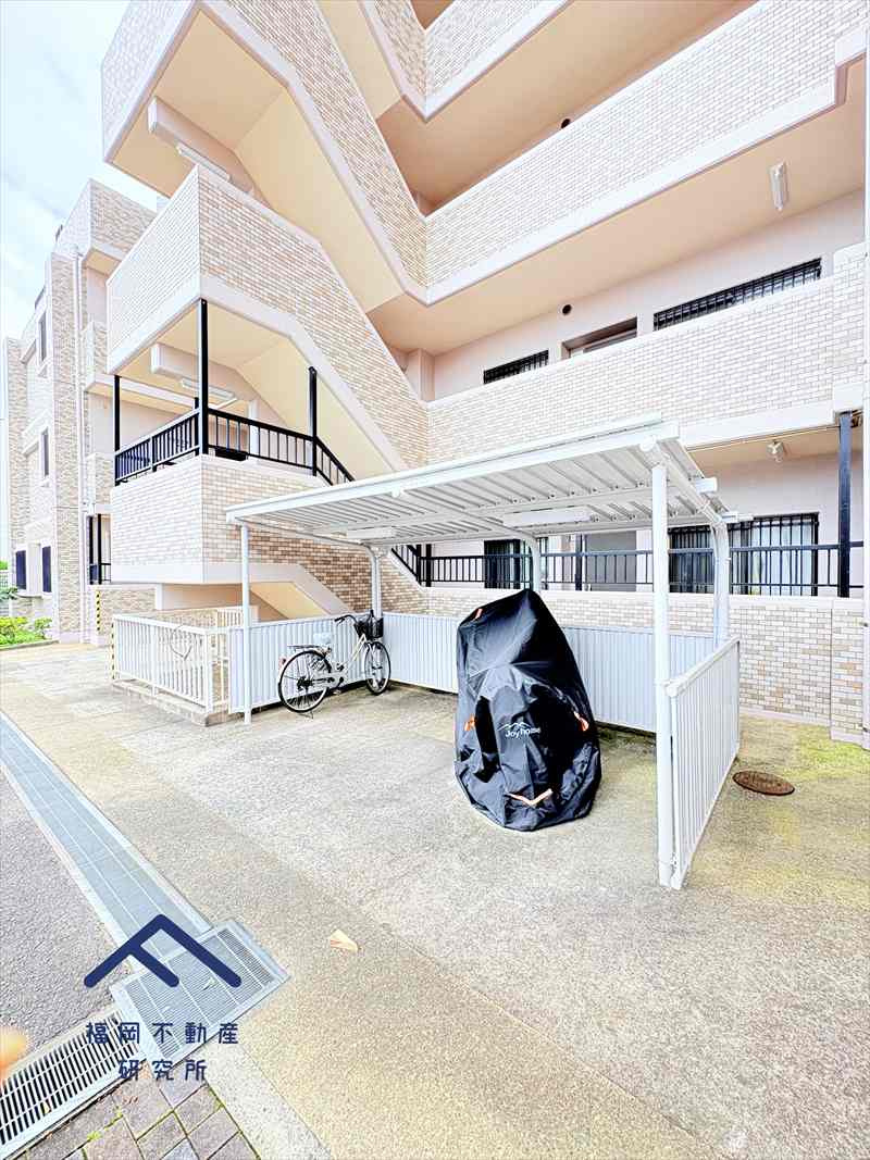 ベルヴィ香椎十番館のその他