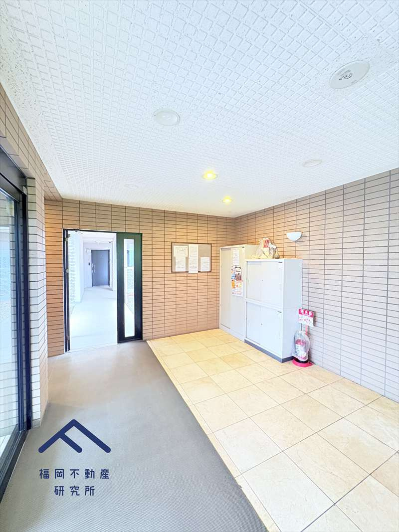 ベルヴィ香椎十番館のその他共用部分