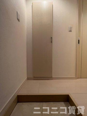 【玄関】 | パークアベニューコート五反野