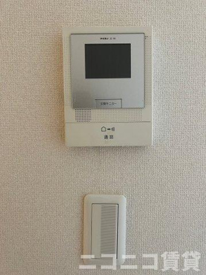 【セキュリティ】 | パークアベニューコート五反野