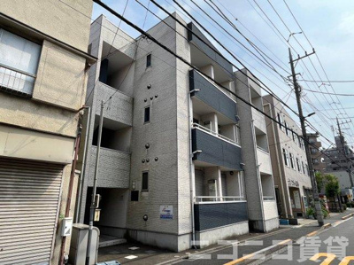 【外観】 | パークアベニューコート五反野