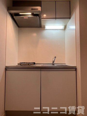 【キッチン】 | パークアベニューコート五反野