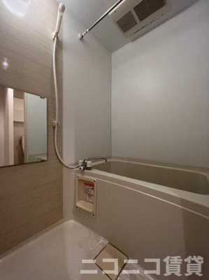 【浴室】 | パークアベニューコート五反野