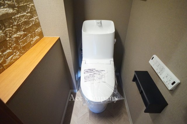 【トイレ】の画像