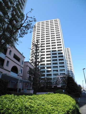 西戸山タワーホウムズセントラルタワー