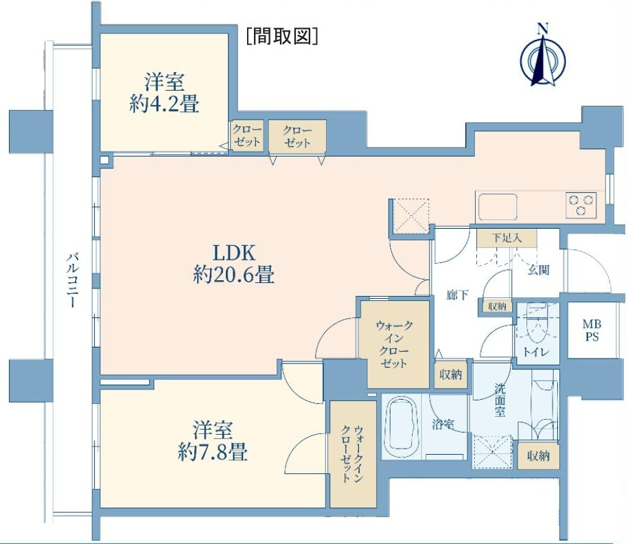 西戸山タワーホウムズセントラルタワー