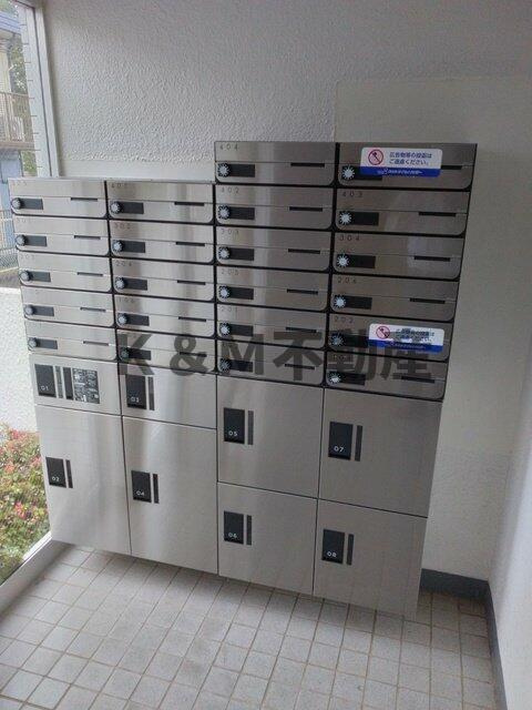 サンイング天王台のその他共用部分| 