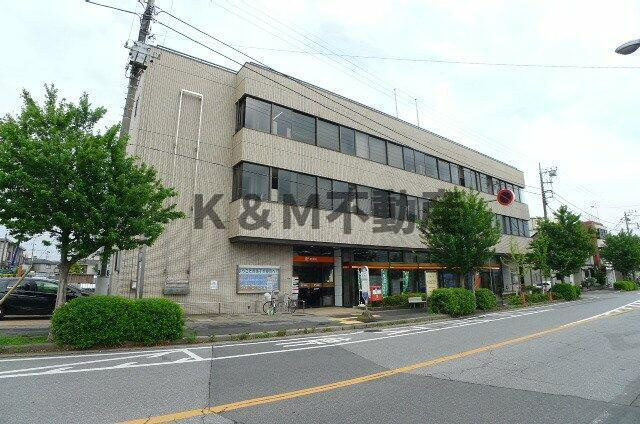 サンイング天王台の外観パース|こちら、外観パースです