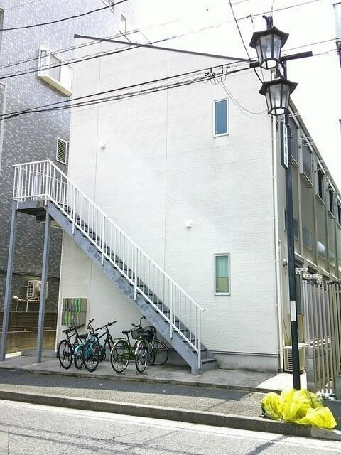 横浜市鶴見区潮田町２丁目のアパートの画像