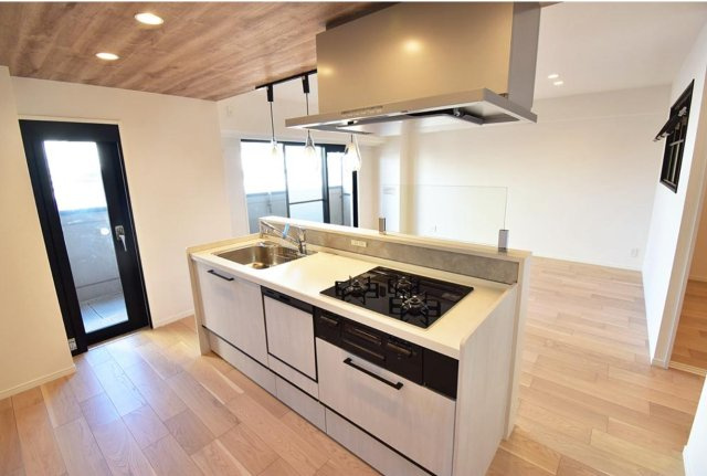 【キッチン】 | □■サーパス湘南代官町■□
