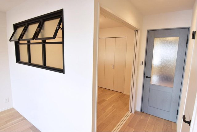 【洋室】 | □■サーパス湘南代官町■□