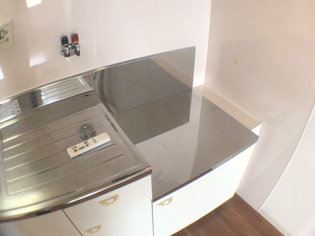 パインハイツ武庫之荘のキッチン